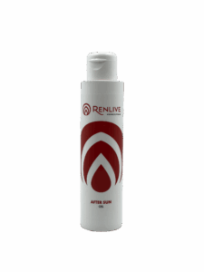 After Sun Gel