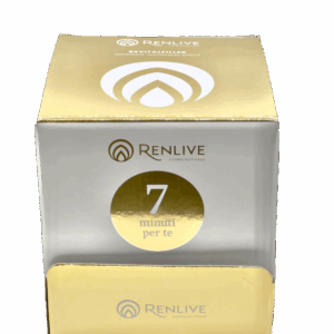 Box Revitalfiller – Patch Viso Effetto Tensore