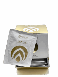 Revitalfiller – 10 Patch Viso Effetto Tensore