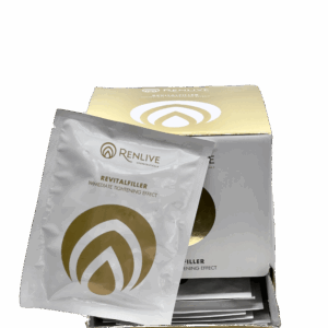 Revitalfiller – 10 Patch Viso Effetto Tensore
