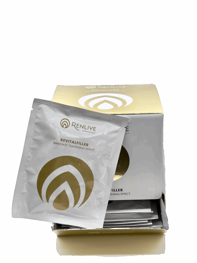 Revitalfiller – 10 Patch Viso Effetto Tensore