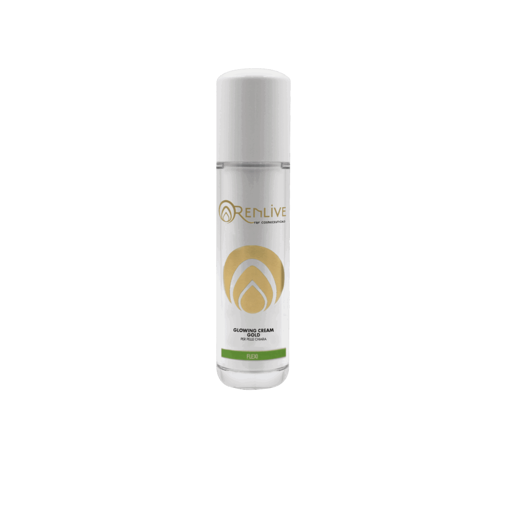 Glowing Cream Gold