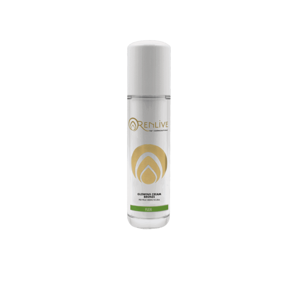 Glowing Cream Bronze