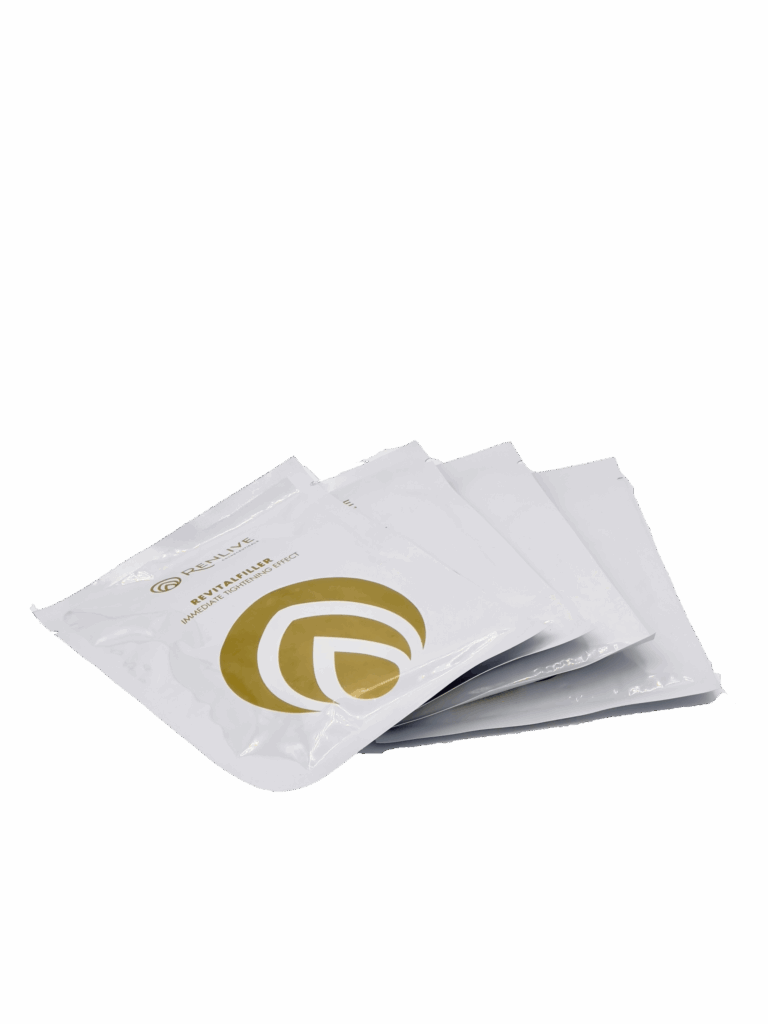 Revitalfiller – 10 Patch Viso Effetto Tensore
