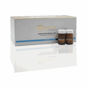 KIT INTENSIVO ANTIAGE – Fiale e Maschera