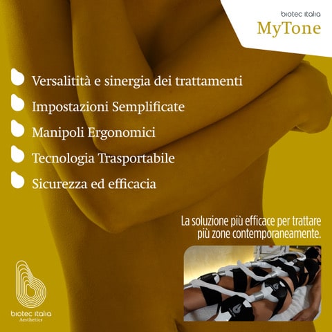MyTone tonificazione