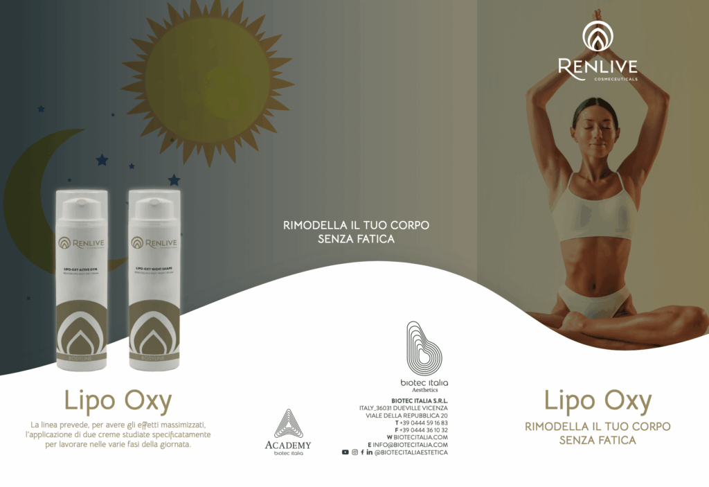 LIPO OXY NIGHT SHAPE – Crema