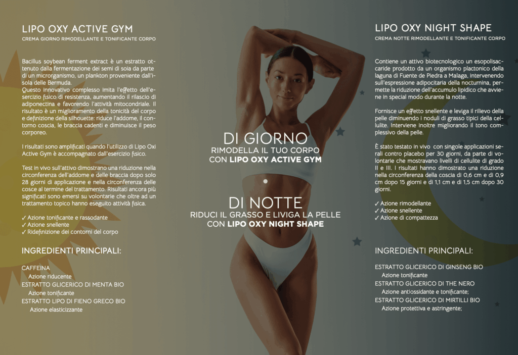LIPO OXY NIGHT SHAPE – Crema