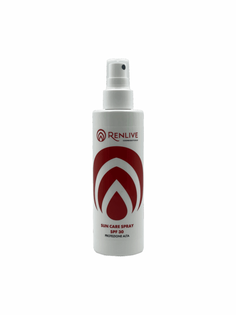 Sun Care 30 Spray