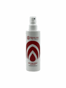 Sun Care 50 Spray Oil
