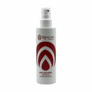 Sun Care 50 Spray Oil