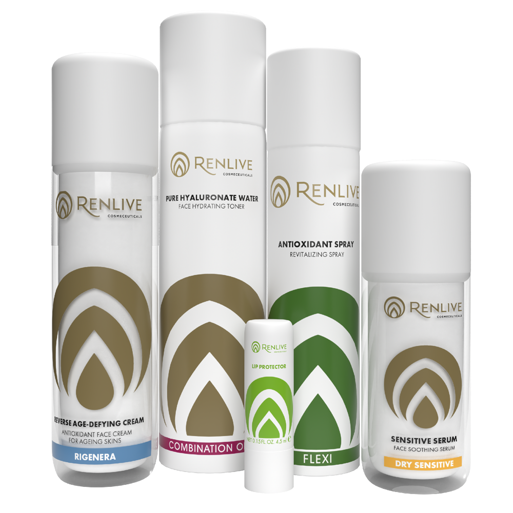 Cosmeceutici Renlive Biotec Italia