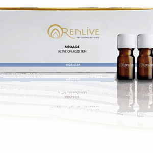 KIT INTENSIVO ANTIAGE – Fiale e Maschera
