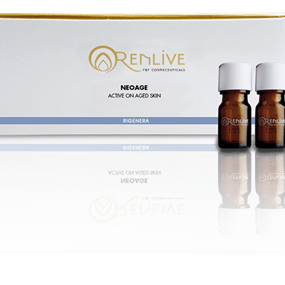 KIT INTENSIVO ANTIAGE – Fiale e Maschera