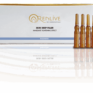 KIT INTENSIVO ANTIAGE – Fiale e Maschera